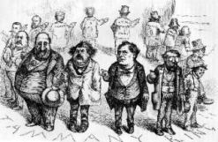 Tweed Ring - Who Stole People's Money?