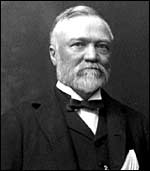Andrew Carnegie((C)PBS)