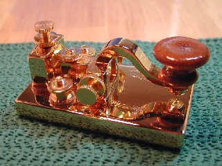 2004 Morse Express Christmas Key