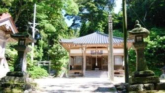 円城寺 本堂