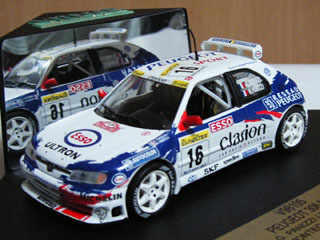 Peugeot 306 Maxi Collection - 自動車