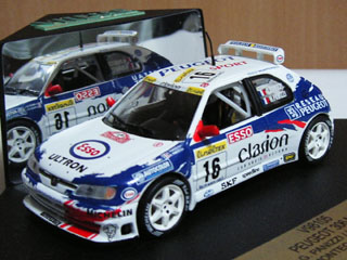 Peugeot 306 Maxi Collection