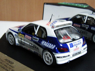 Peugeot 306 Maxi Collection
