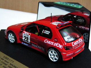 Peugeot 306 Maxi Collection