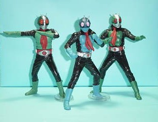 HD LIMITED 仮面ライダー1号&2号(THE FIRST) OTHERS 仮面ライダー1号(仮面