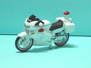 Honda VFR oC