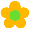 黄の花