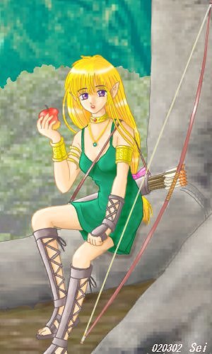 �N���b�N�Ńt���T�C�Y��\��