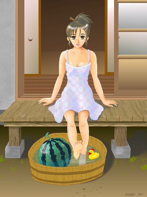 ����̓X�C�J�B�B