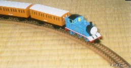 我が家のトーマス