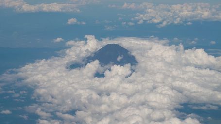 ��󂩂�̕x�m�R(2024.09.05�B�e)