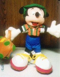 DISNEY ON TOUR
