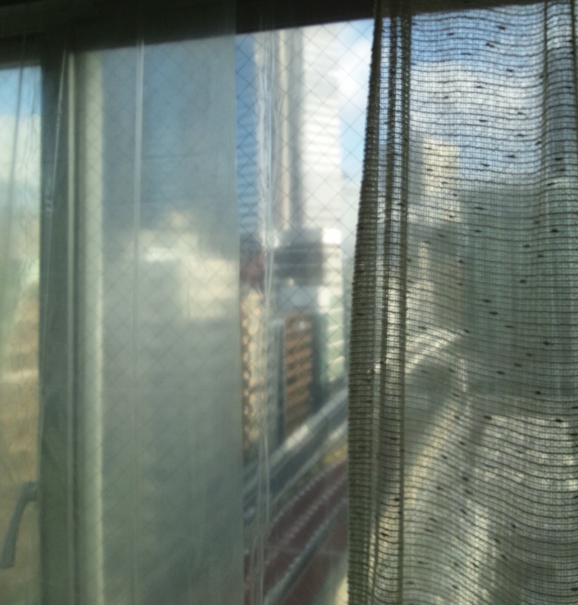 ビニールカーテン