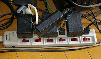 テーブルタップ6×6